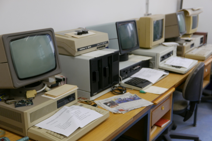 Computersammlung