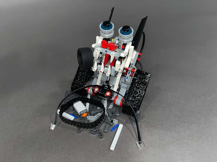 LegoMindstorms