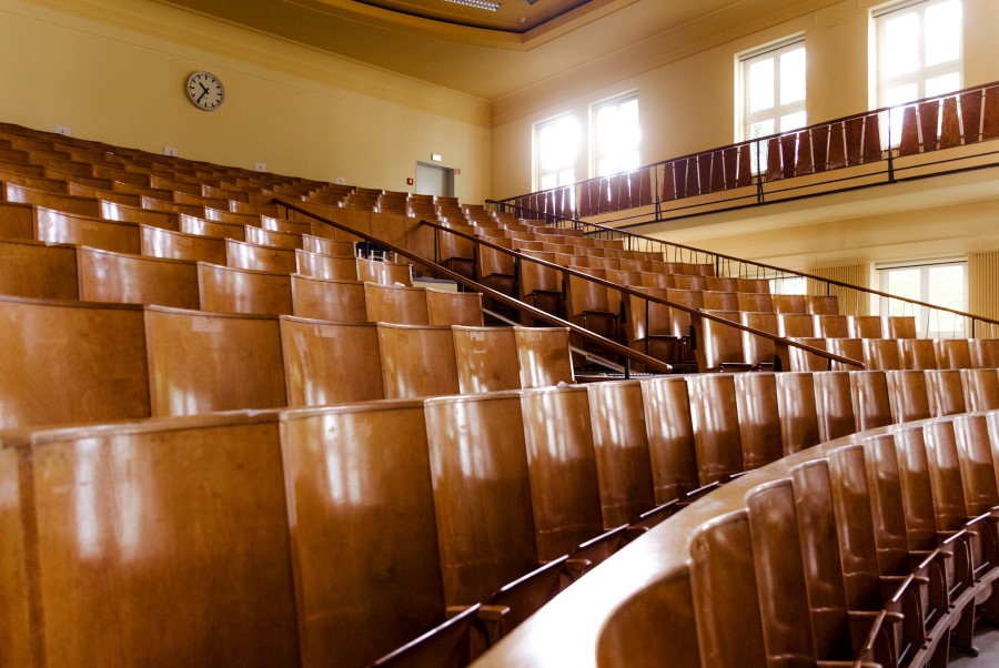 Historischer Hörsaal